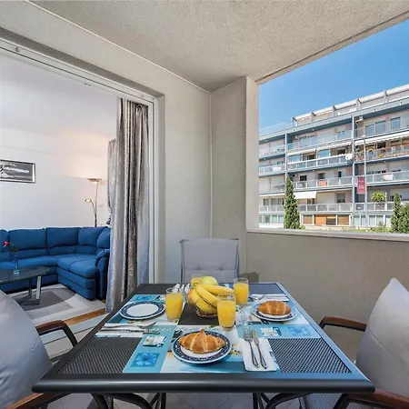 Blue Lagoon Appartement