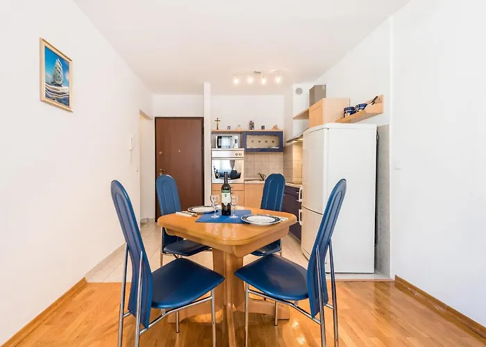 Blue Lagoon Lägenhet