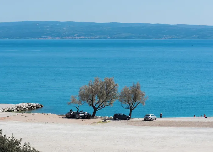 Blue Lagoon Lägenhet Split