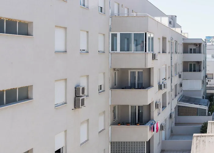 Lägenhet Blue Lagoon *