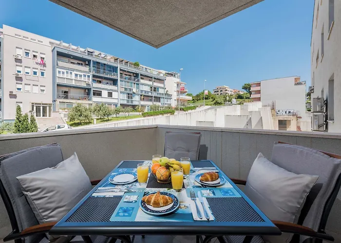 Blue Lagoon Lägenhet