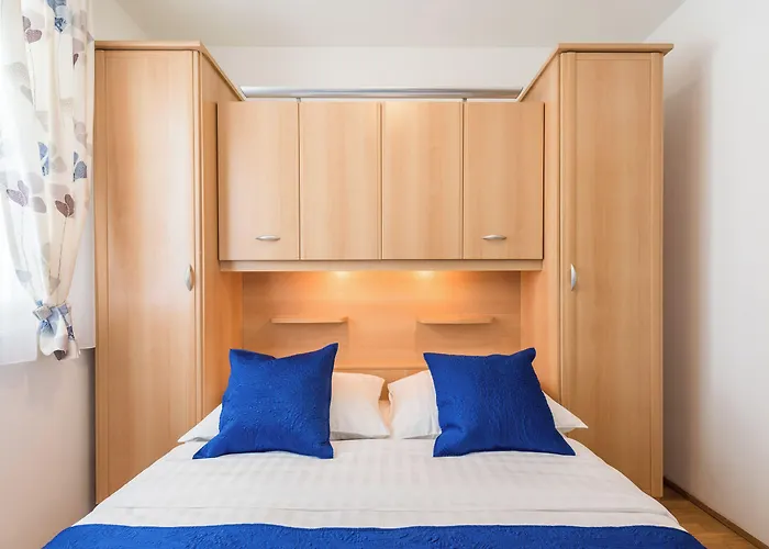 Blue Lagoon Lägenhet Split