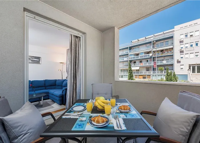 Blue Lagoon Lägenhet