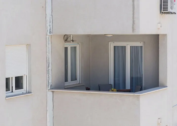 Blue Lagoon Lägenhet Split