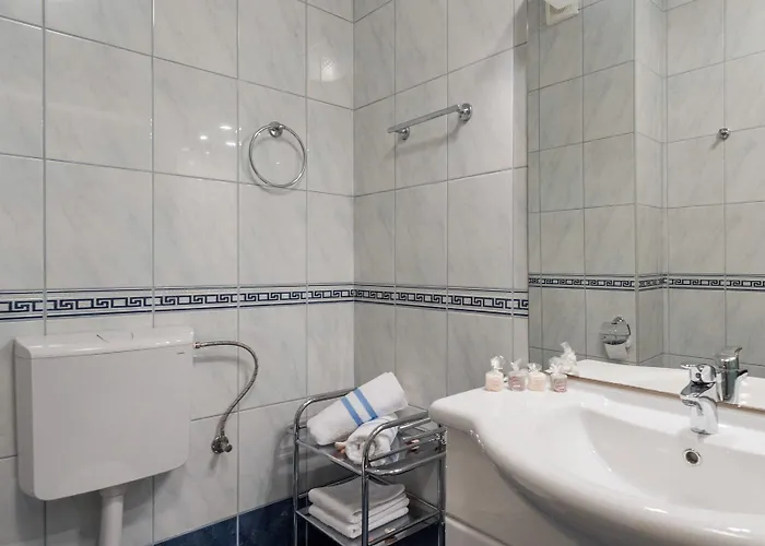 Blue Lagoon Lägenhet *