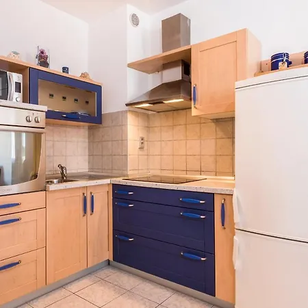 Blue Lagoon Apartment Split