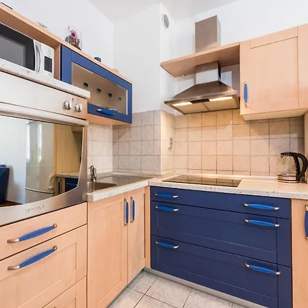 Blue Lagoon Apartment Split